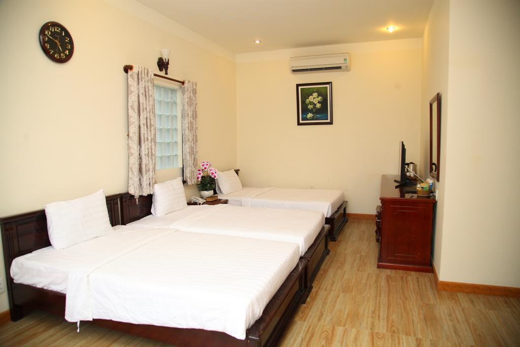 Minh Tam And Hotel Ho Chi Minh City