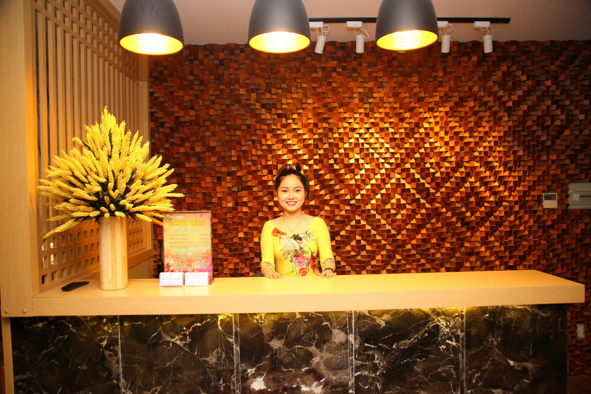 Minh Tam And 2* Ho Chi Minh City